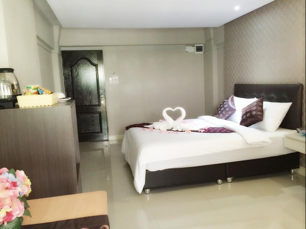Nrc Hotell Bangkok