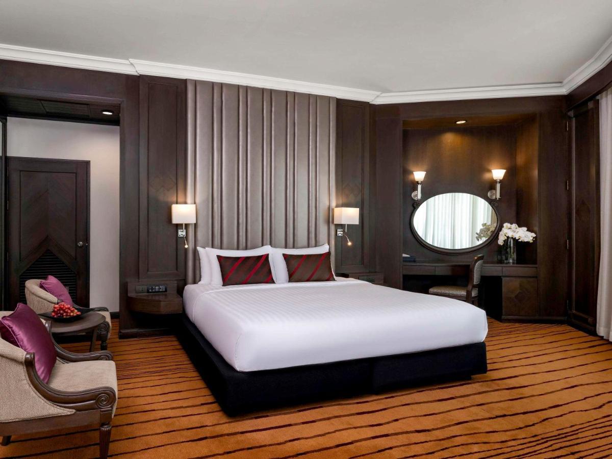 Hotell Grand Mercure Atrium Bangkok