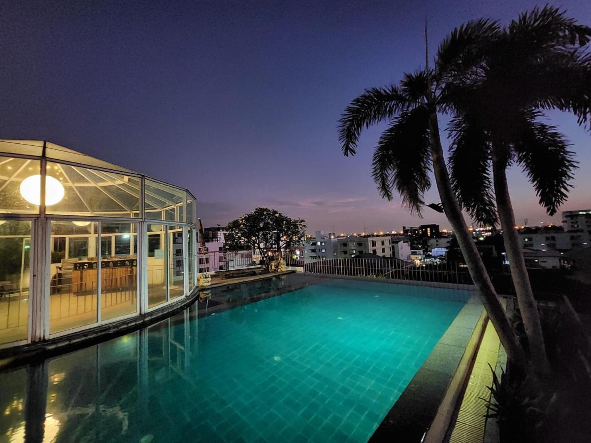 Herberg Bansabai Hostelling International Bangkok
