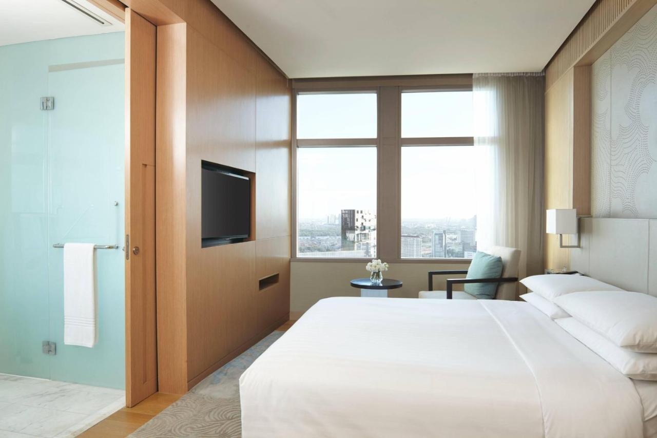 Marriott Sukhumvit - Sha Extra Bangkok