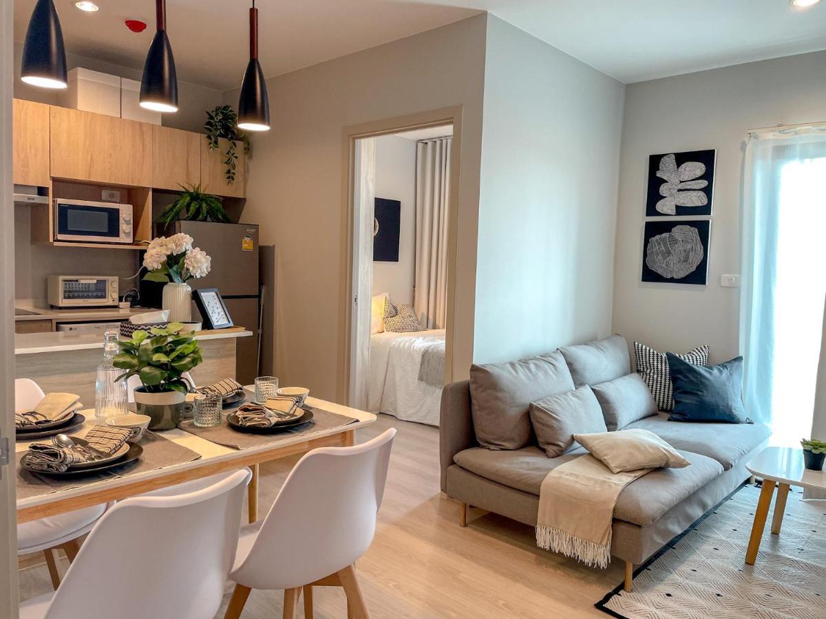 Srinakarin Lasalle 2 Bedroom Apartment