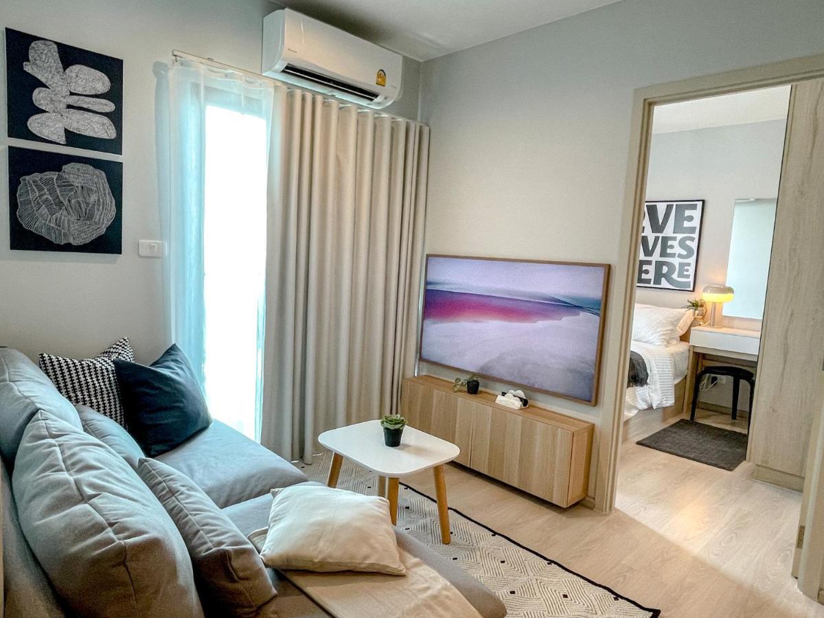 Apartamento Srinakarin Lasalle 2 Bedroom Bangkok