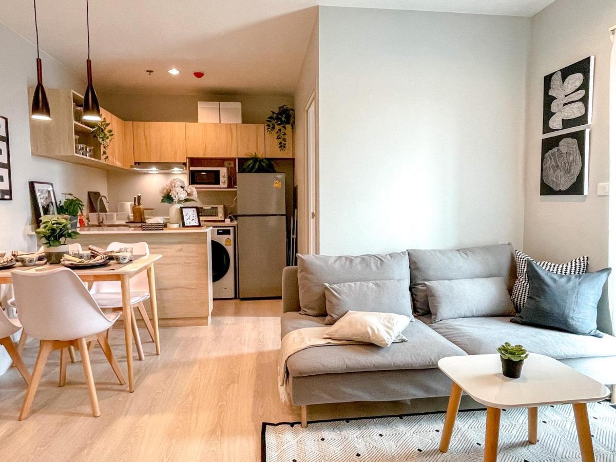 Apartment Srinakarin Lasalle 2 Bedroom Bangkok