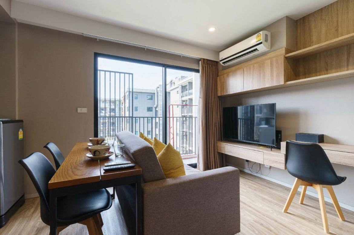 沙吞blossom Sathon精品公寓 Appartement *