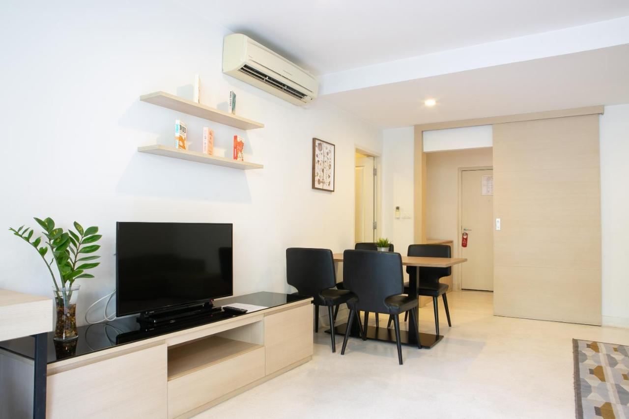 Ferieanlegg The Silver Palm Wellness Bangkok