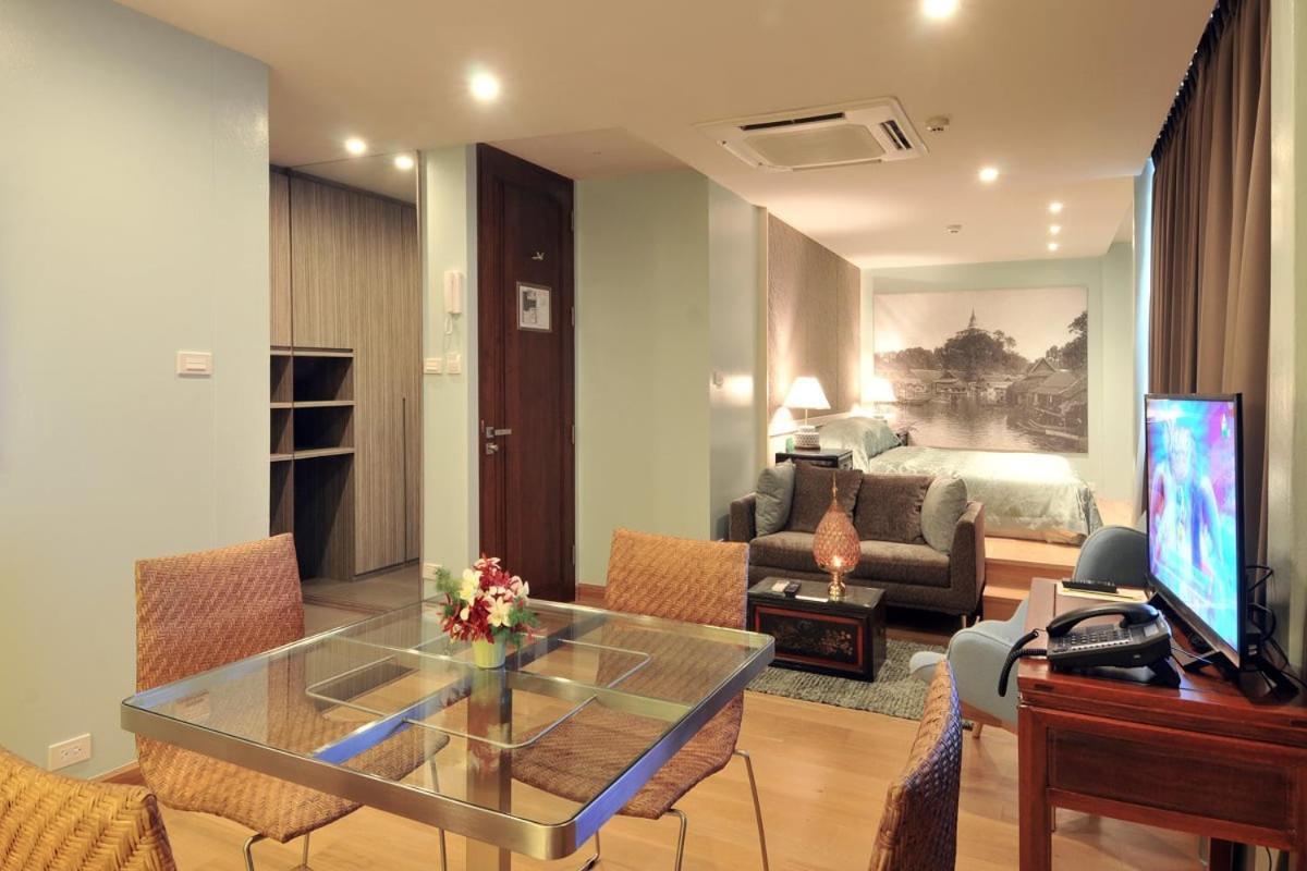 Chakrabongse Hotell