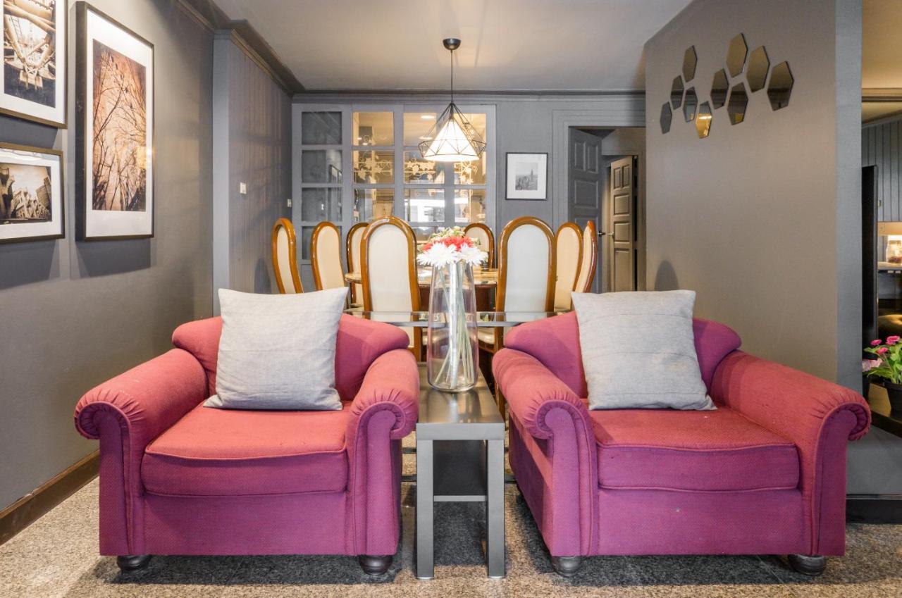 Appartamento Laid Back Living In A Retro Chic Retreat Bangkok