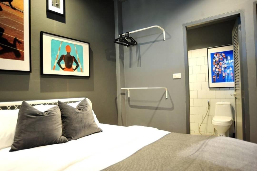 Căn hộ Stay-dium House Huamark