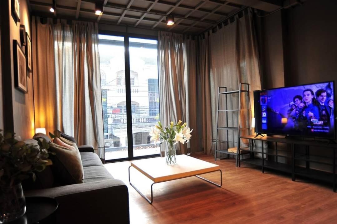 Căn hộ Stay-dium House Huamark Bangkok