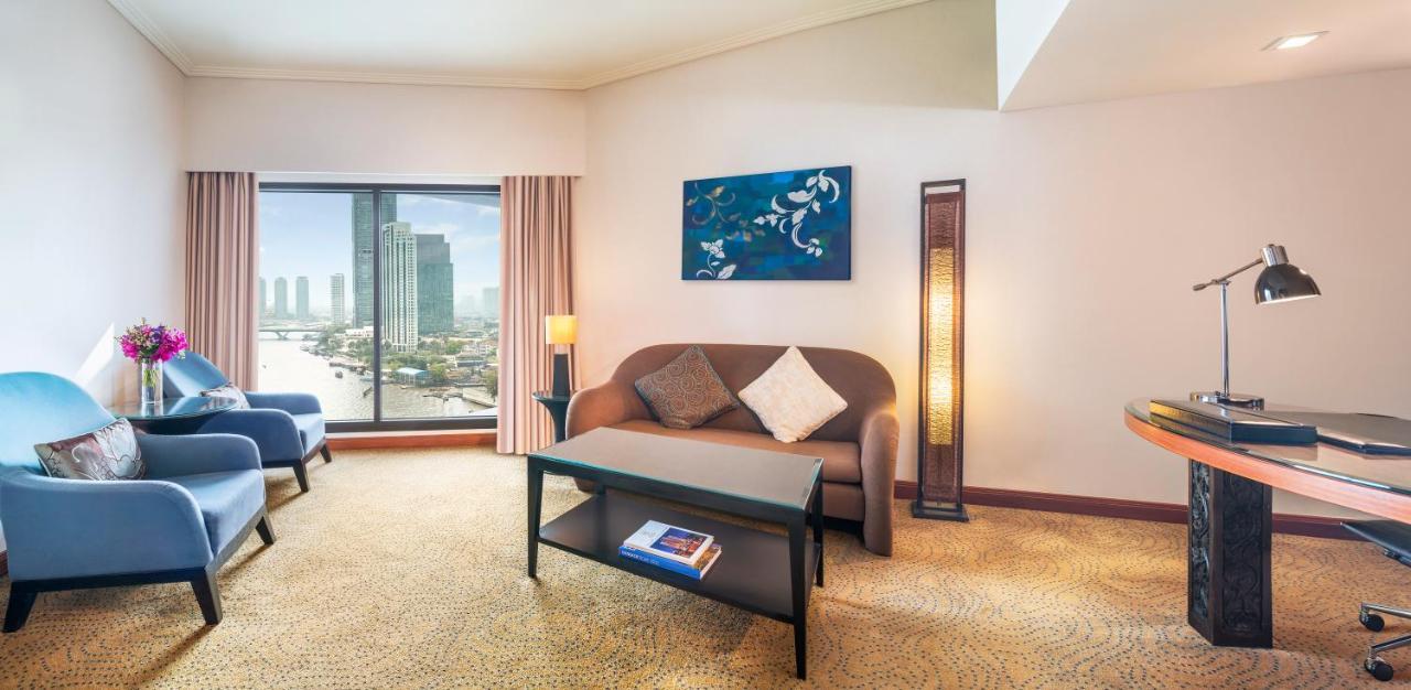 Hotel Royal Orchid Sheraton Riverside Bangkok