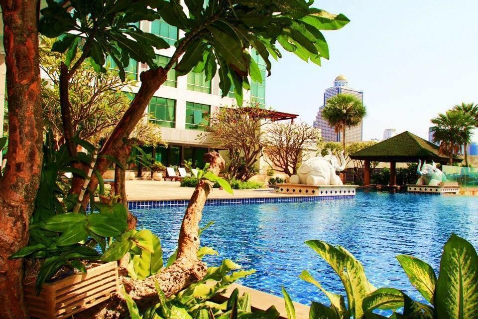 Appartement Riverside *