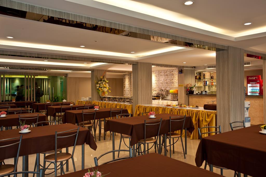 Nrc Hotell Bangkok