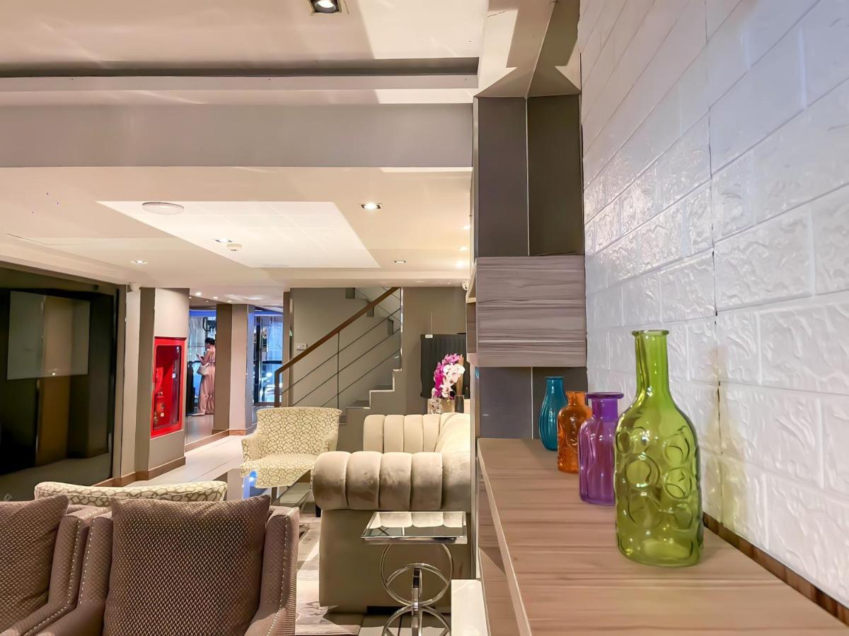 Aspira Sukhumvit Hotel