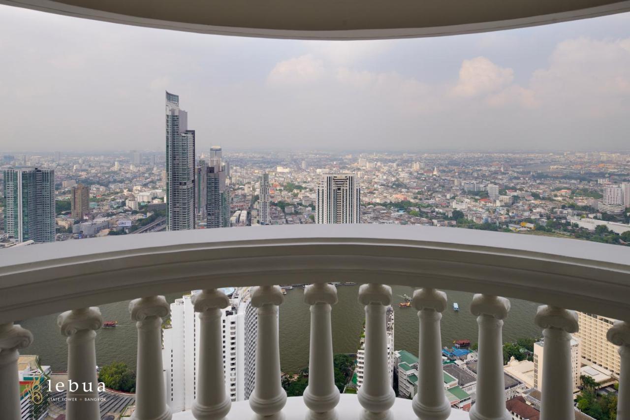 Tower Club At Lebua Banguecoque