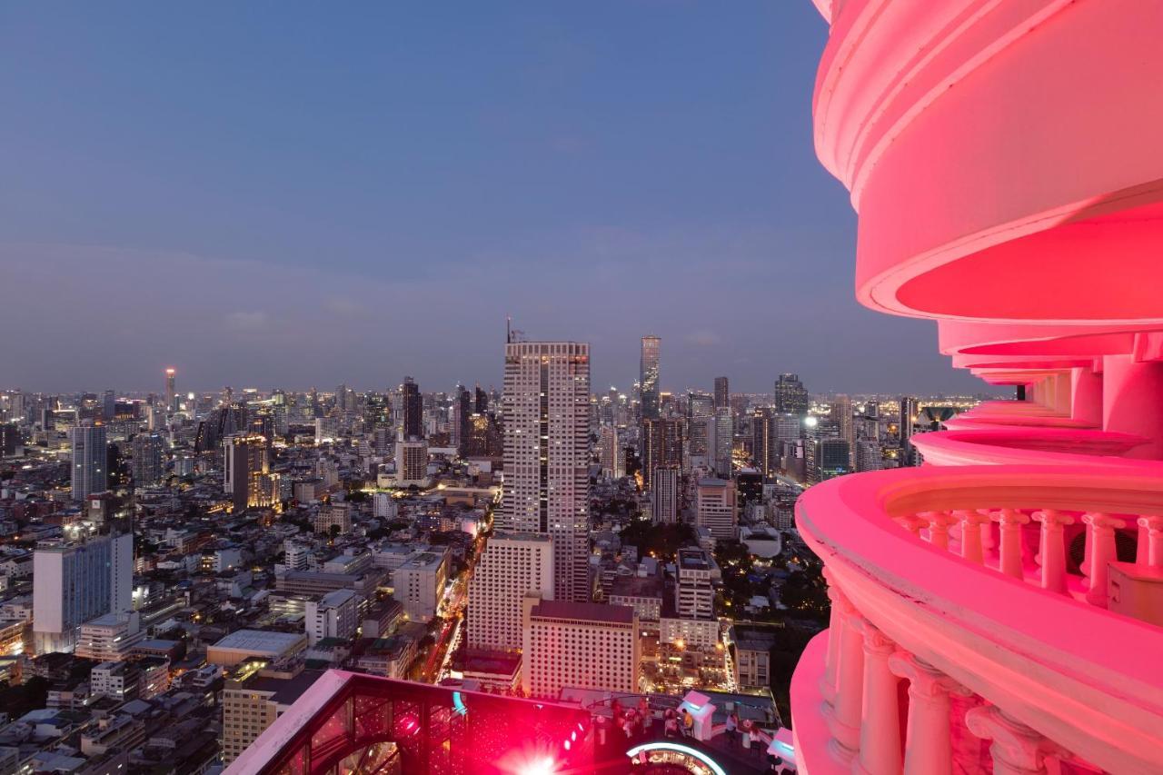 Tower Club At Lebua 5* Banguecoque