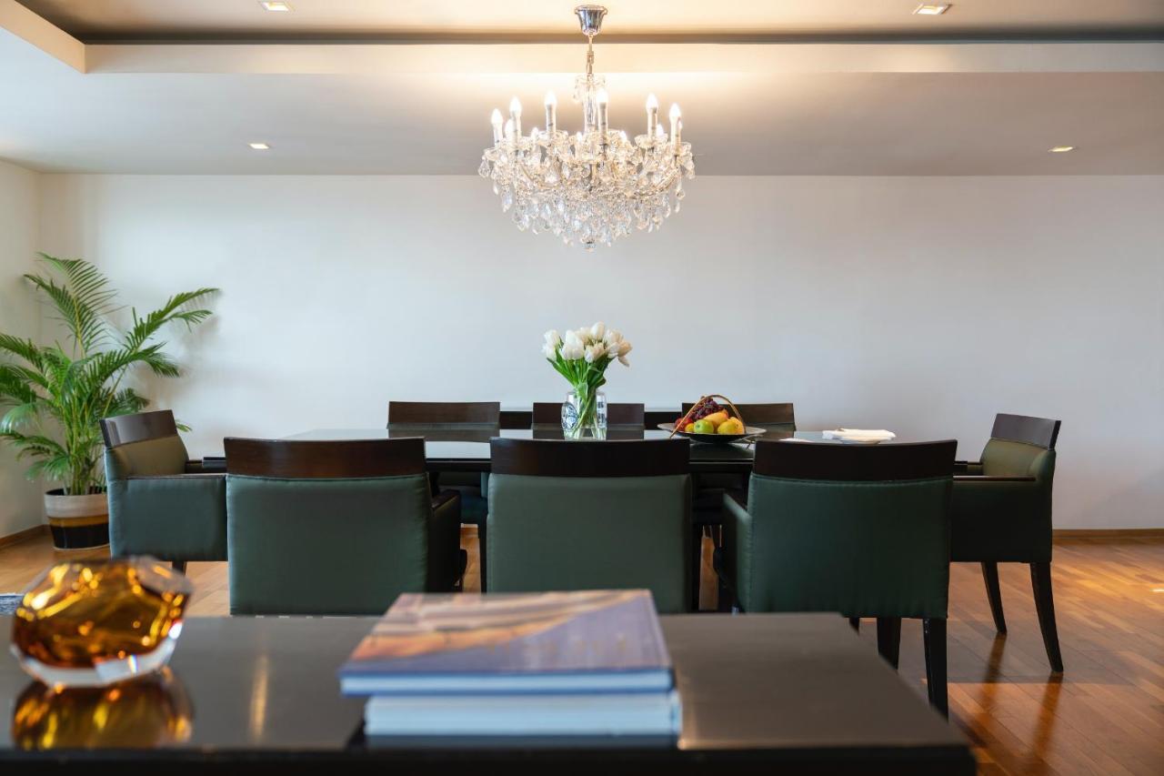 Tower Club At Lebua Hotel Banguecoque
