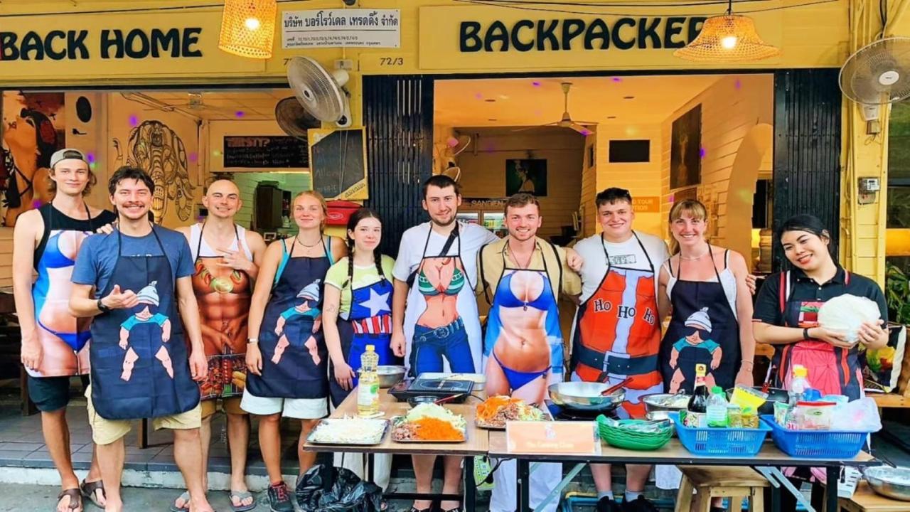 Ostello Back Backpackers