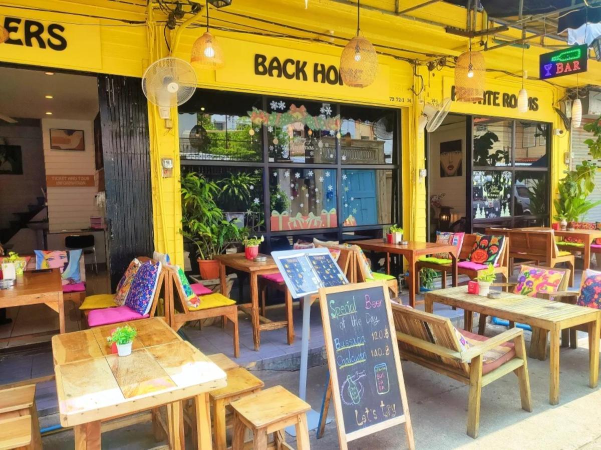 Ostello Back Backpackers