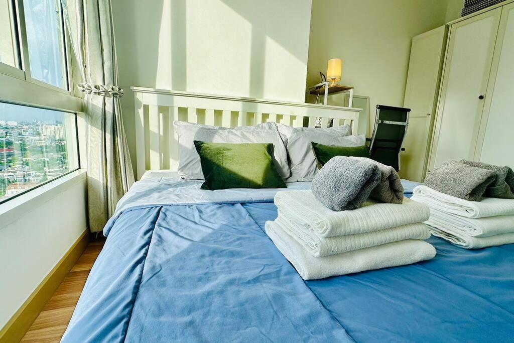 High-class 2bed Skyview Just 1-step From Bts Onnut Banguecoque