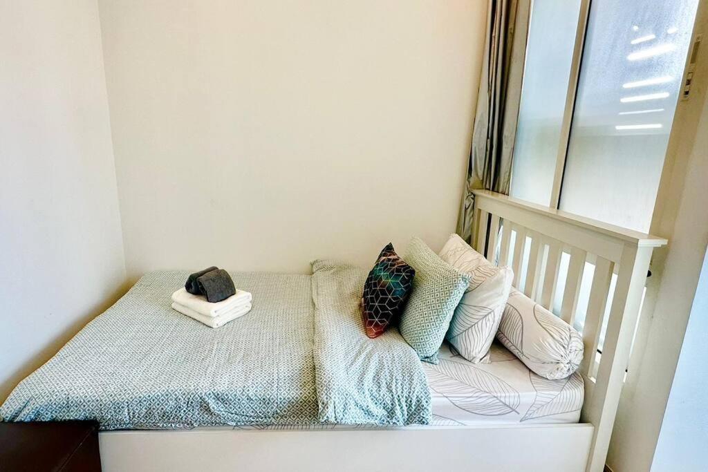 High-class 2bed Skyview Just 1-step From Bts Onnut Banguecoque