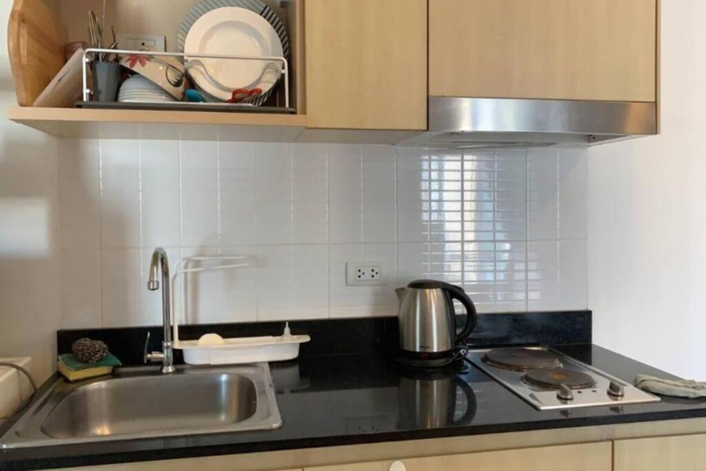 High-class 2bed Skyview Just 1-step From Bts Onnut Banguecoque