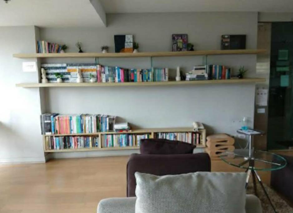 High-class 2bed Skyview Just 1-step From Bts Onnut Banguecoque