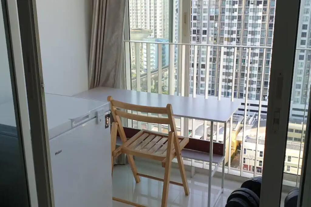 High-class 2bed Skyview Just 1-step From Bts Onnut Banguecoque