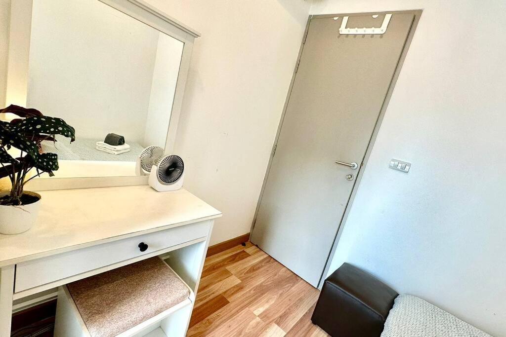 Apartamento High-class 2bed Skyview Just 1-step From Bts Onnut