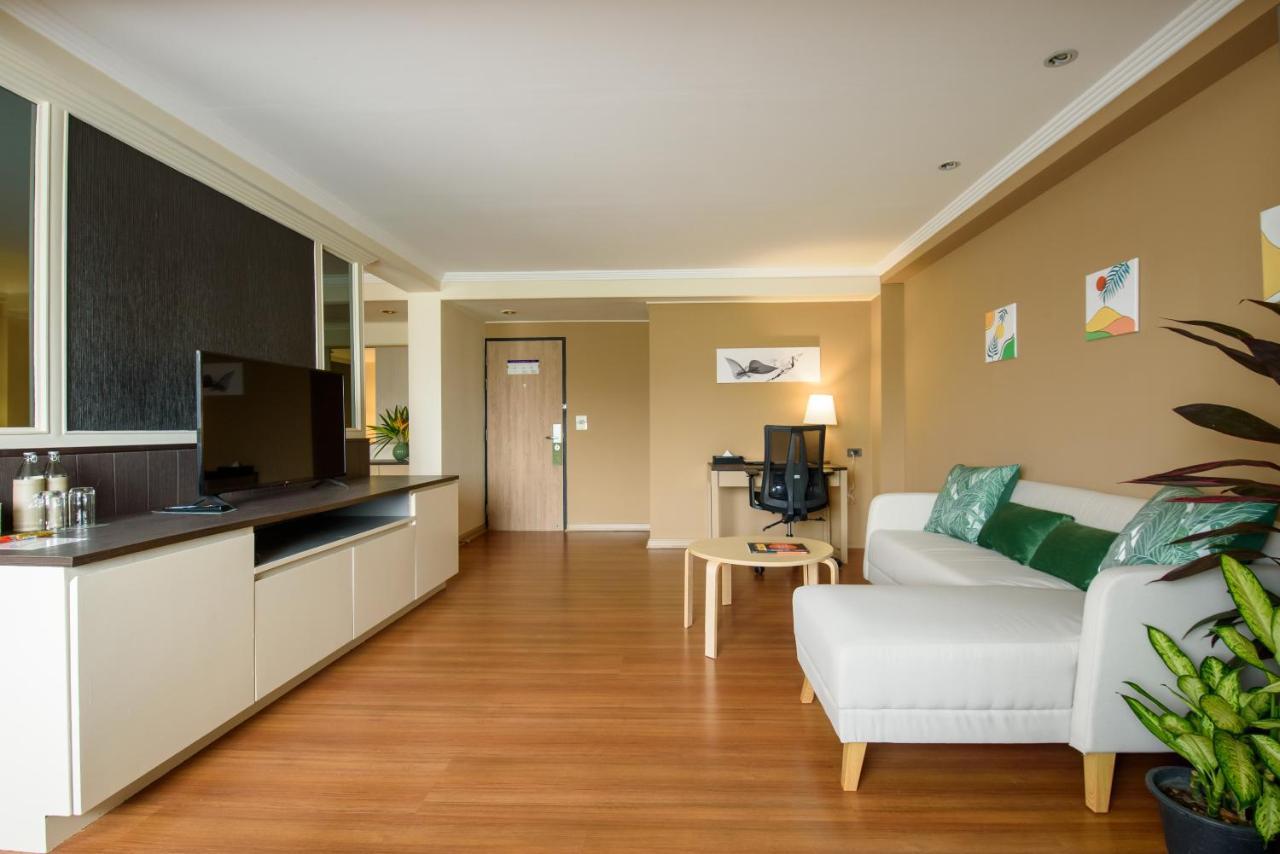 Sc Park - Sha Extra 4* Bangkok