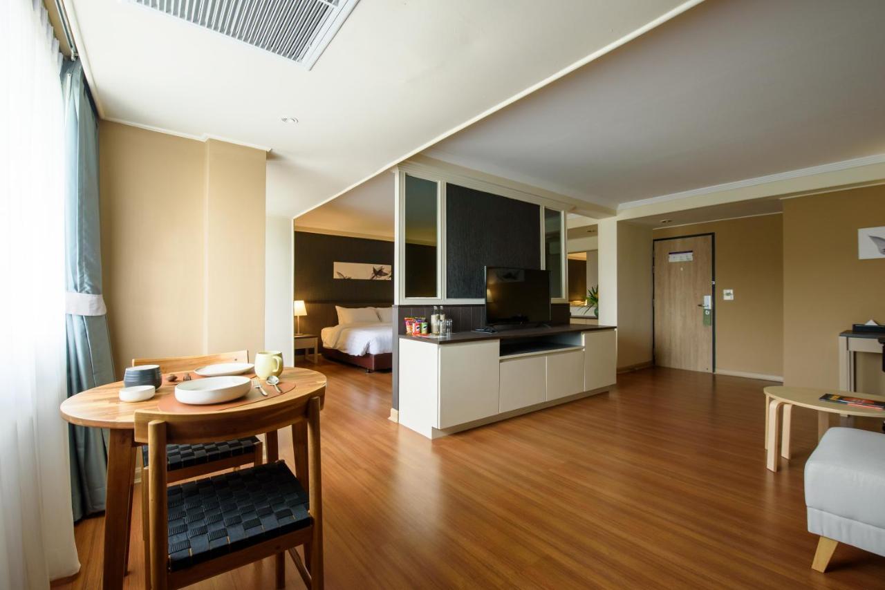 Hotel Sc Park - Sha Extra