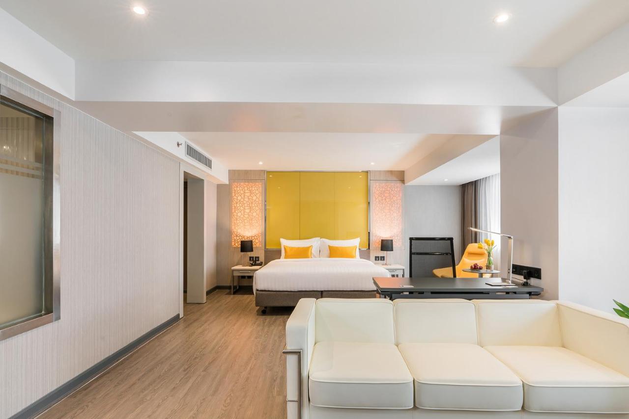 Jal 4* Bangkok