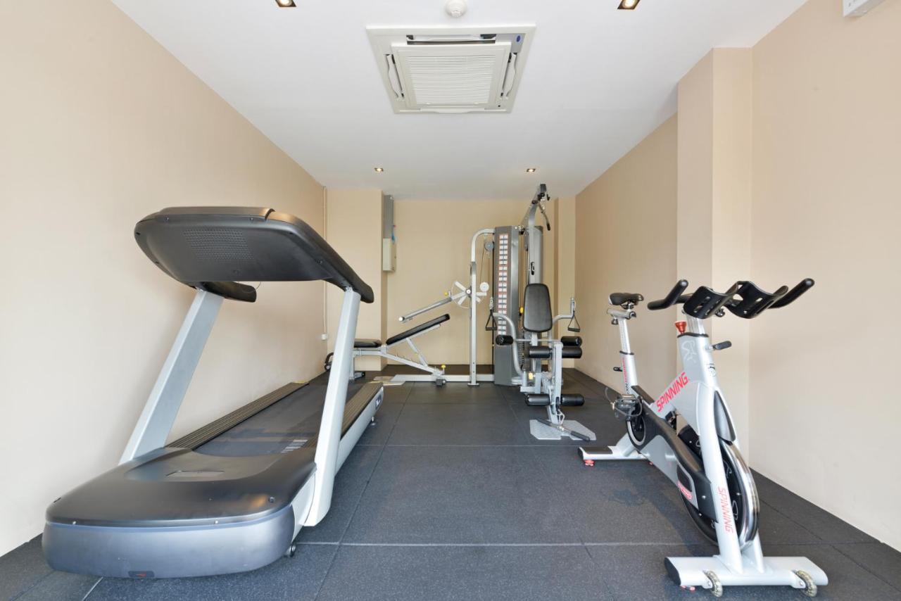 Khách sạn Vst Punnawithi Bangkok