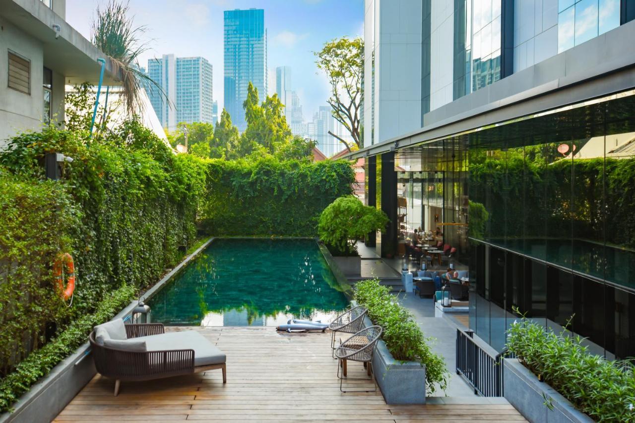 Khách sạn Homm Sukhumvit34 Bangkok