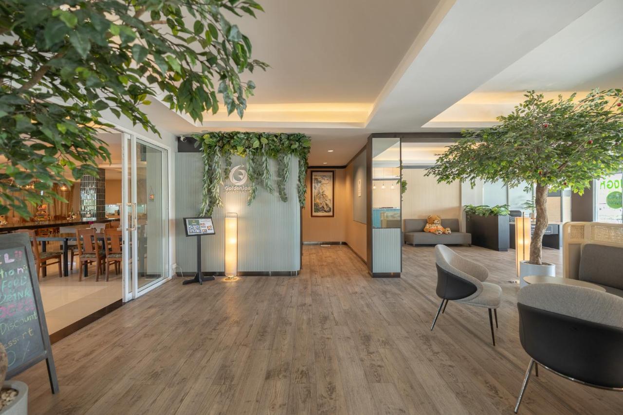 Golden Jade Suvarnabhumi Khách sạn 3*