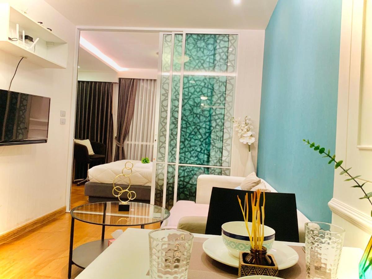 Apartment Interlux Premier Sukumvit , Nana ,