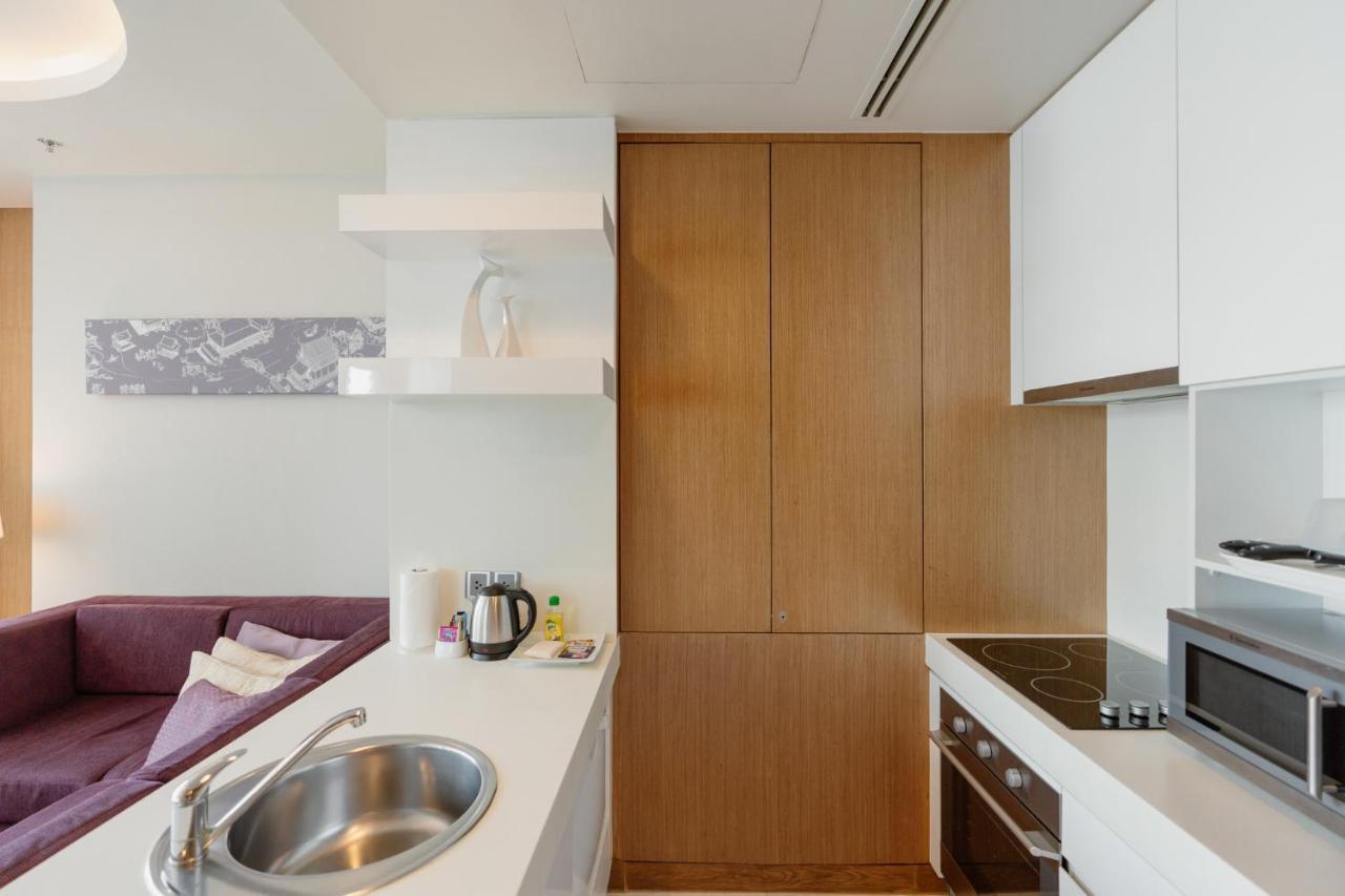 Marriott Executive Bangkok, Sukhumvit Thonglor 5* Banguecoque
