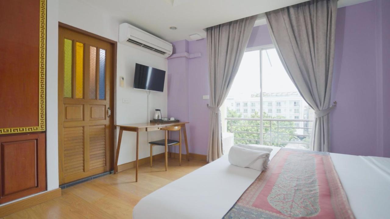 Hotel Korbua House Bangkok