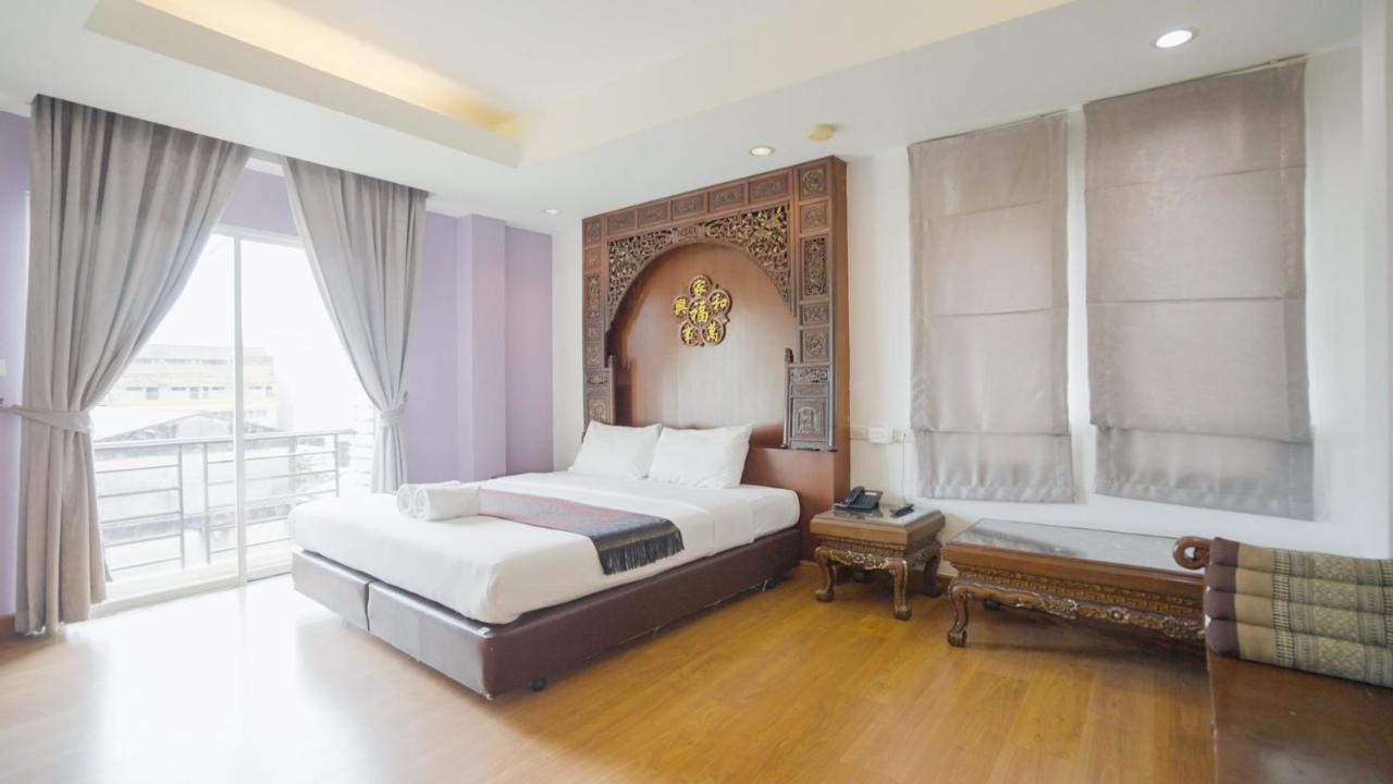 Hotel Korbua House 3*