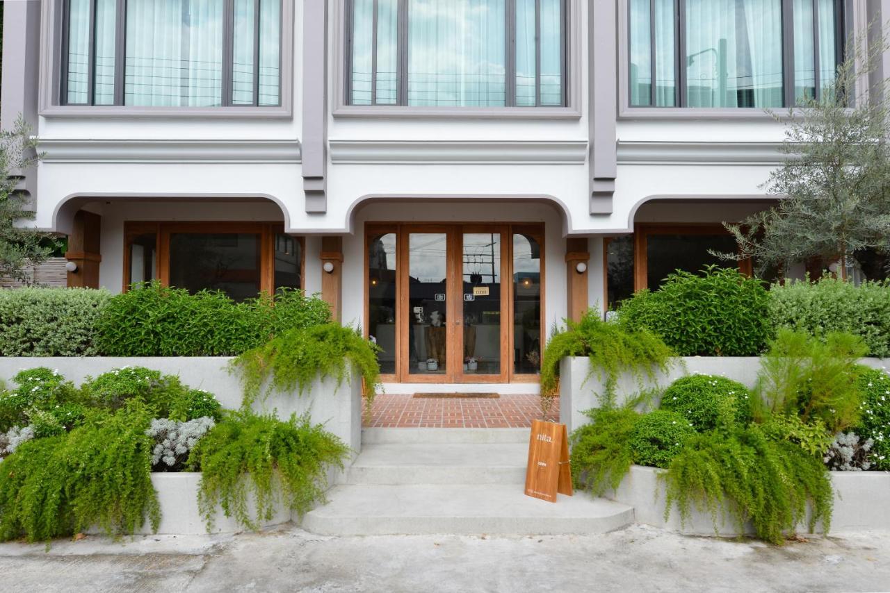 Vst Punnawithi Khách sạn Bangkok