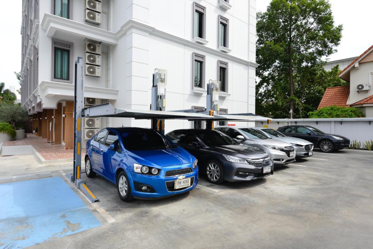 Khách sạn Vst Punnawithi Bangkok