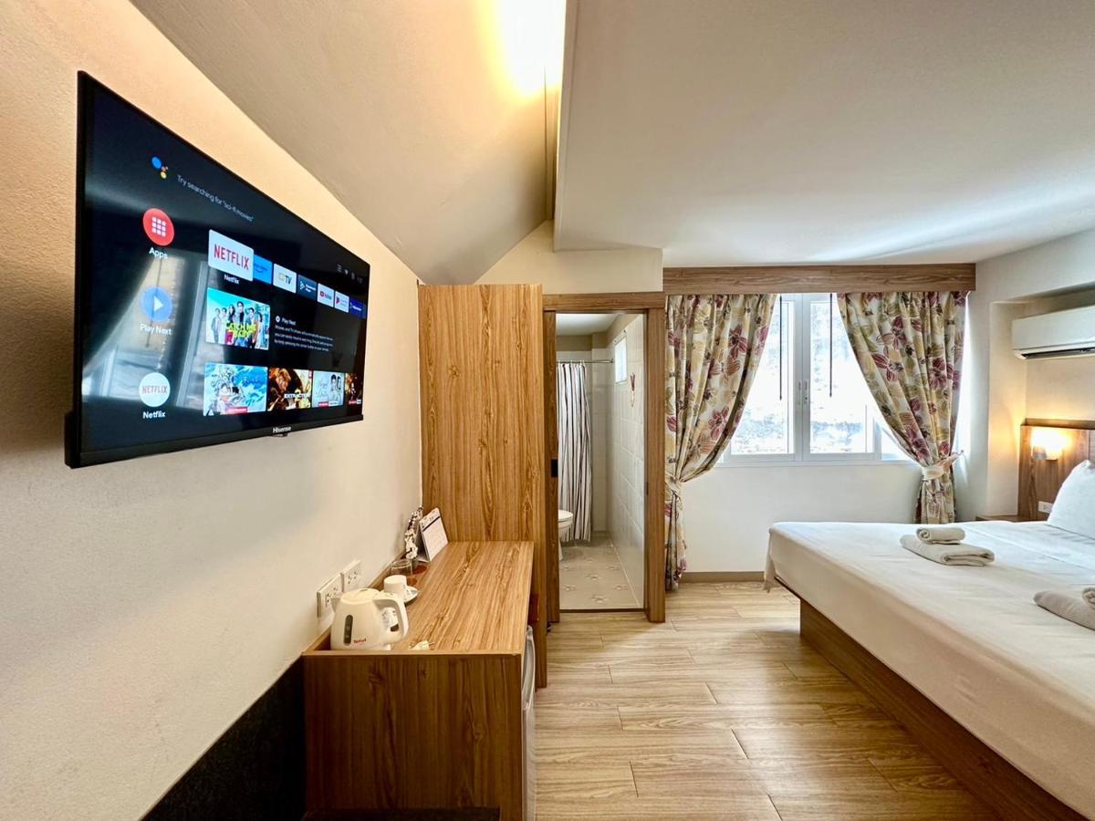 Dinsomon 3* Bangkok
