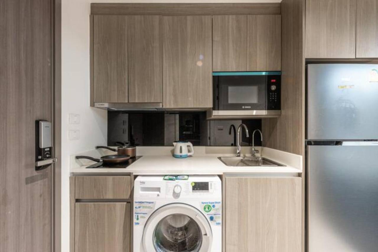 Circle Rein Sukhumvit 12 #1br#pool&gym#near Terminal 21#max2 Căn hộ *
