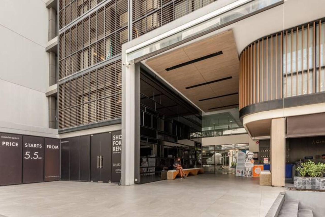 Căn hộ Circle Rein Sukhumvit 12 #1br#pool&gym#near Terminal 21#max2 Bangkok