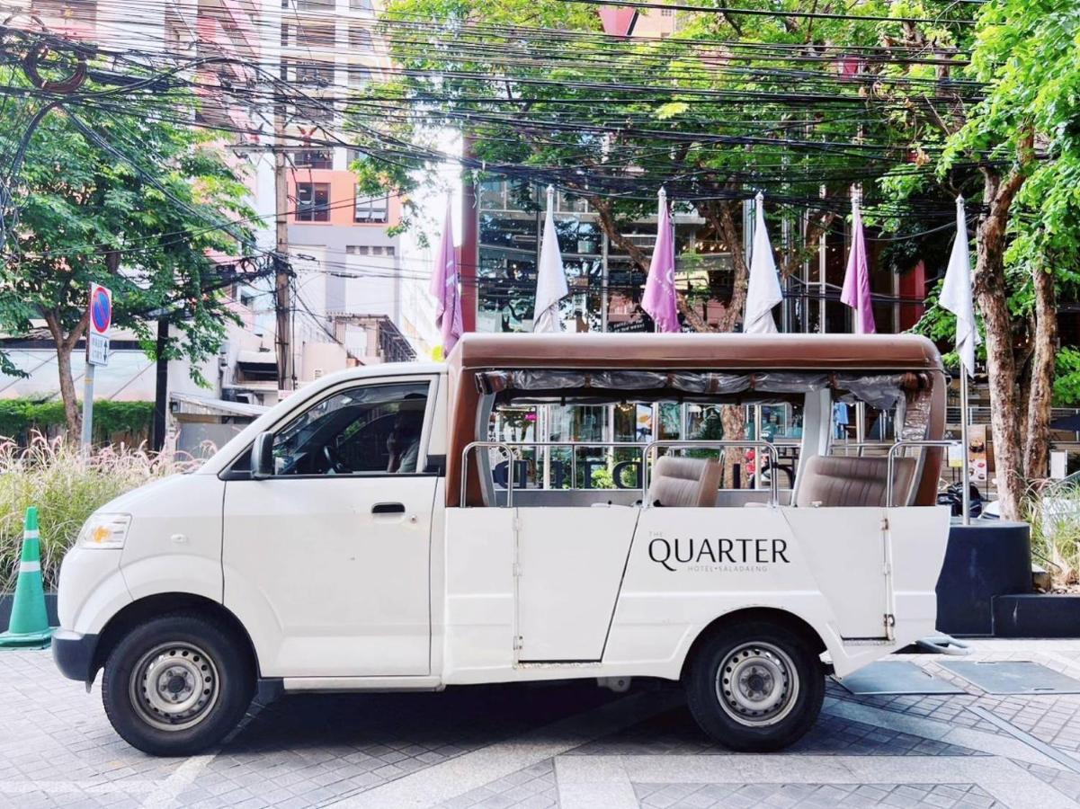 The Quarter Saladaeng By Uhg Bangkok