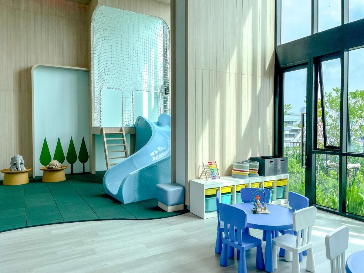 Srinakarin Lasalle 2 Bedroom Apartment Bangkok