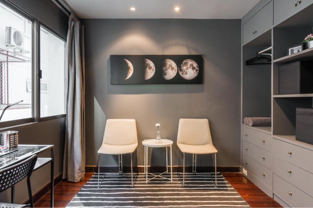 Laid Back Living In A Retro Chic Retreat *