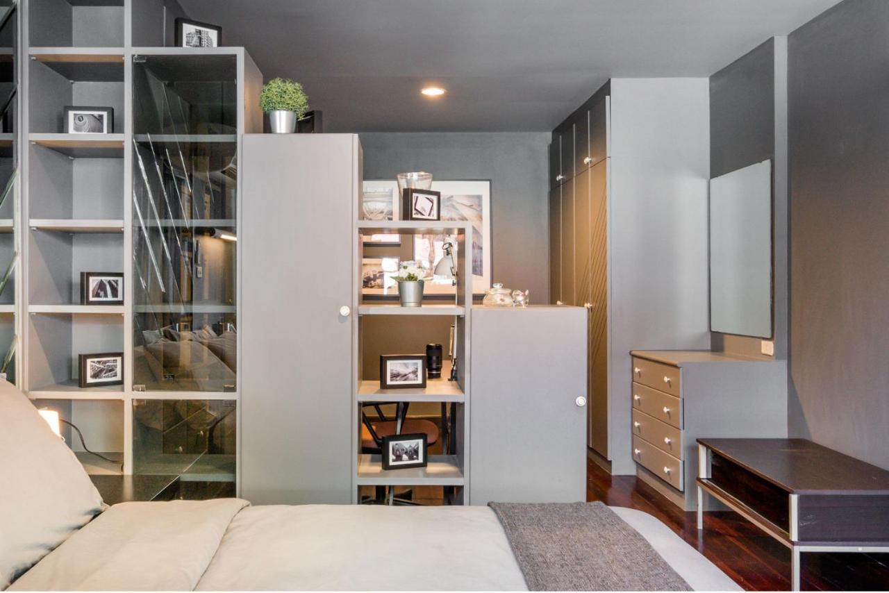 Laid Back Living In A Retro Chic Retreat *