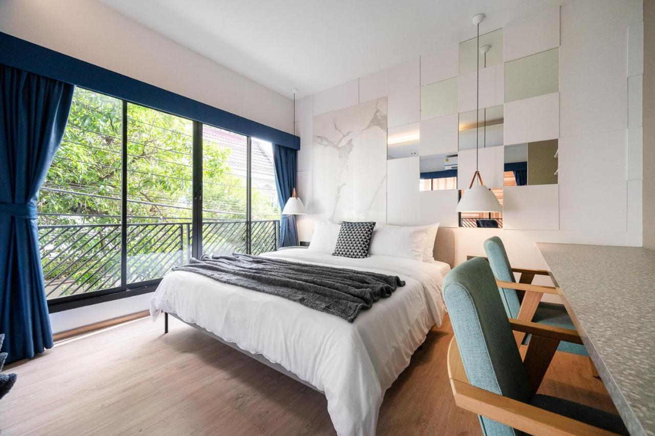 Holiday home The Mellow At Phrom Phong *