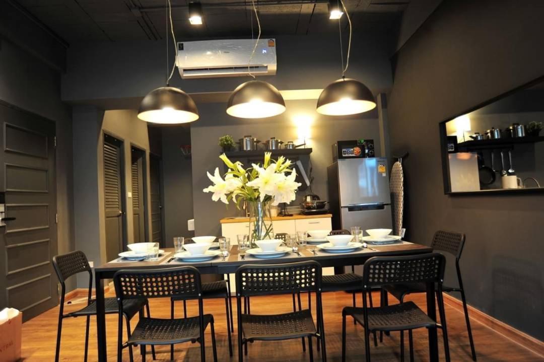 Stay-dium House Huamark Căn hộ Bangkok