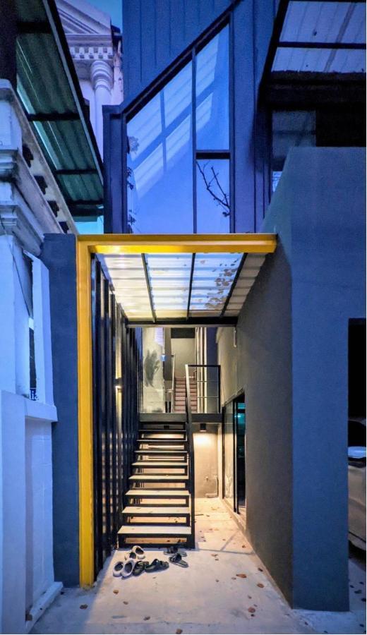 Stay-dium House Huamark Căn hộ *